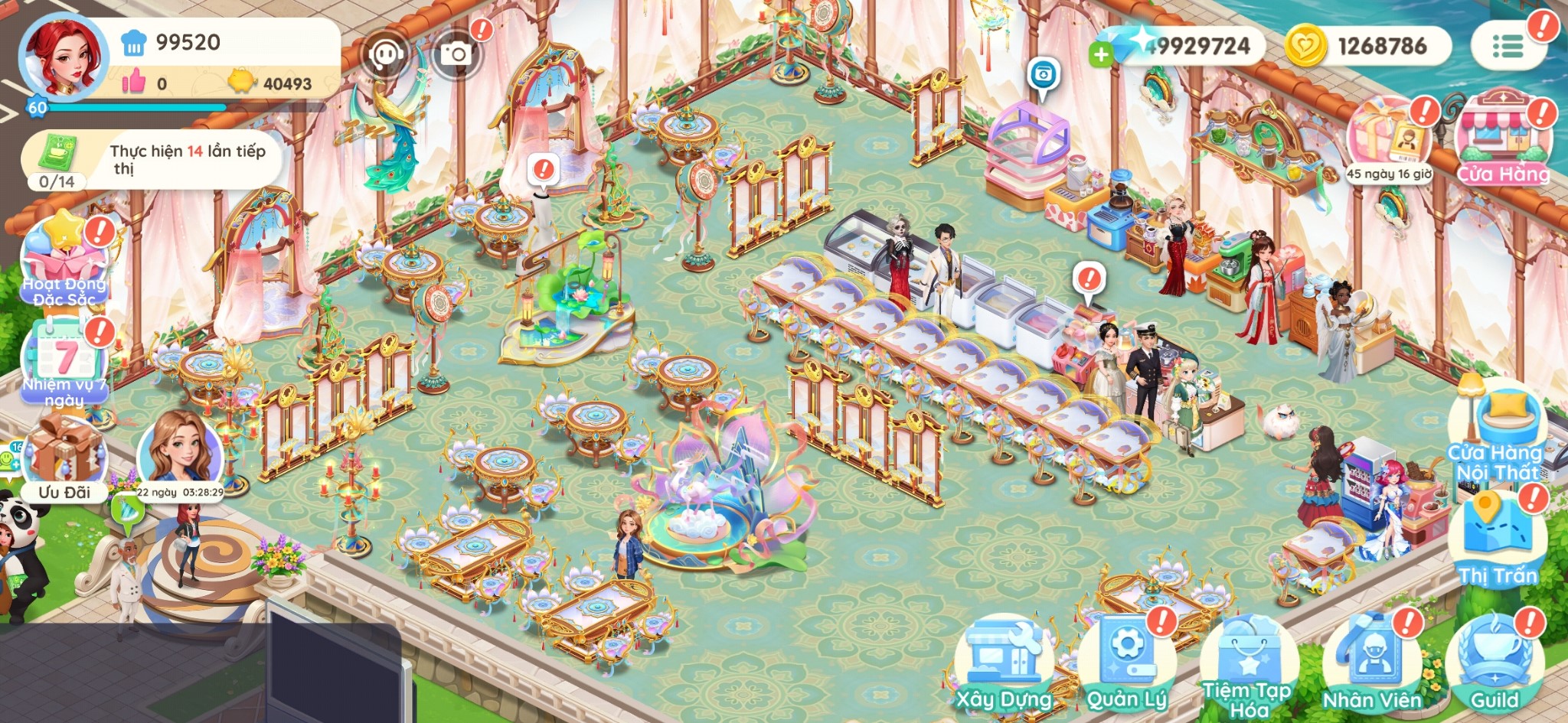 Chinh Phục Hello Café - Hướng Dẫn Tân Thủ 5 Bước Để Trở Thành Chủ Sở Hữu Kho Báu Nghìn Tỷ