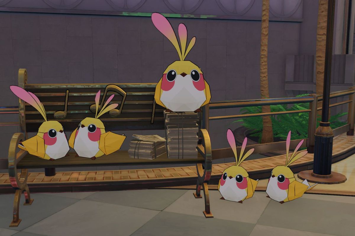 Bản Cập Nhật Honkai: Star Rail 2.3 Sẽ Có Chế Độ PvP Để Người Chơi "Đá Chim" Với Nhau