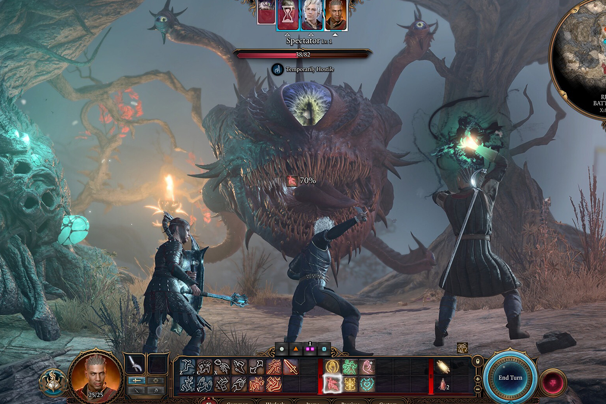 Rộ tin đồn Baldur's Gate 3 được đưa lên mobile nhưng lại chỉ độc quyền cho iOS?