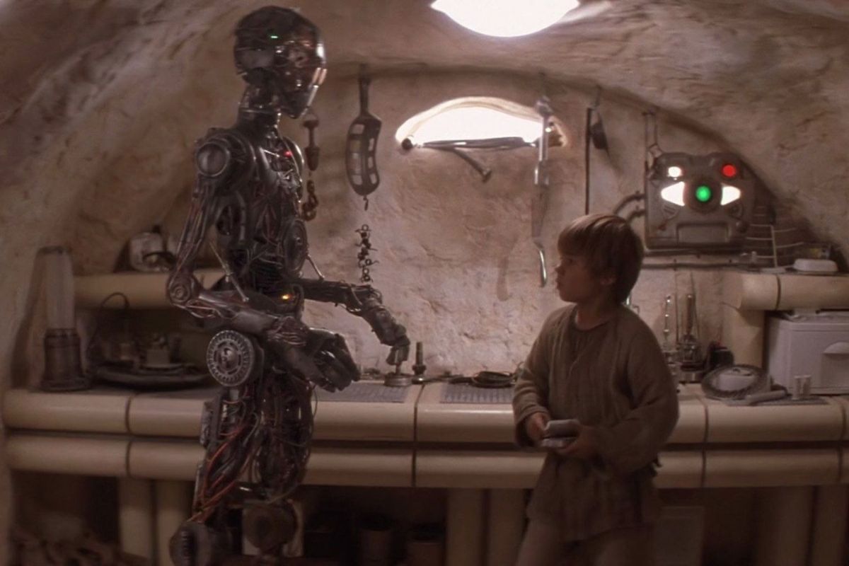 The Phantom Menace Đạt Thành Tích Vượt Trội Khi Phát Hành Lại Tại Phòng Vé 