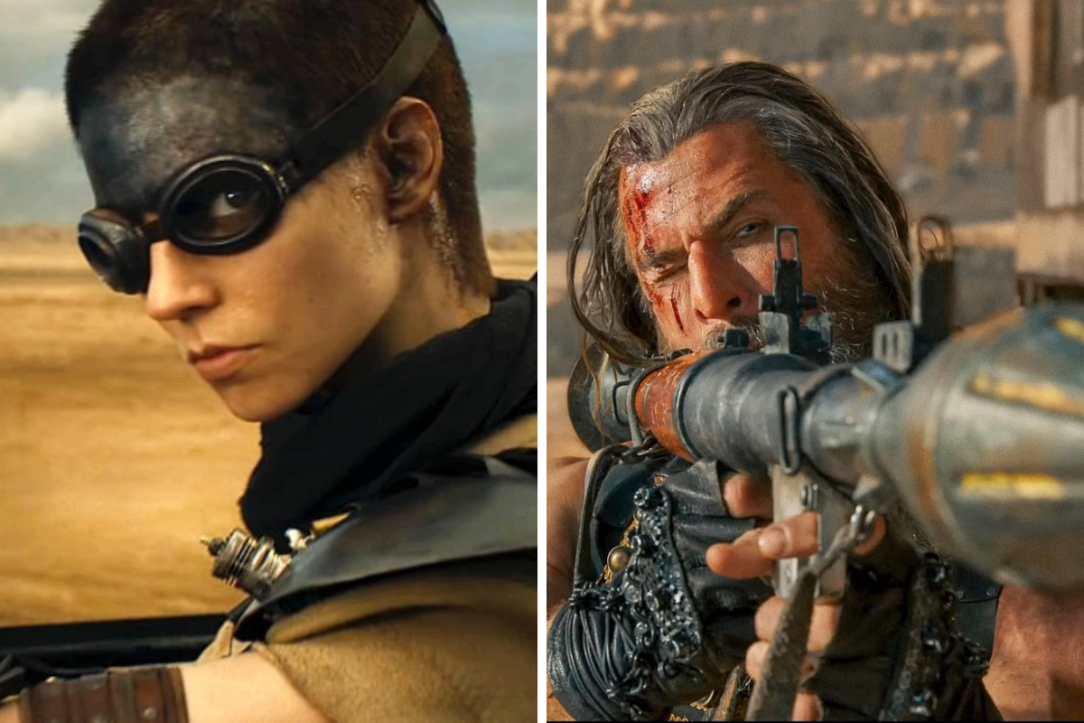 Phim Hành Động Furiosa Nhận Được Phản Ứng Phê Bình Đầu Tiên Từ Buổi Ra Mắt Phim