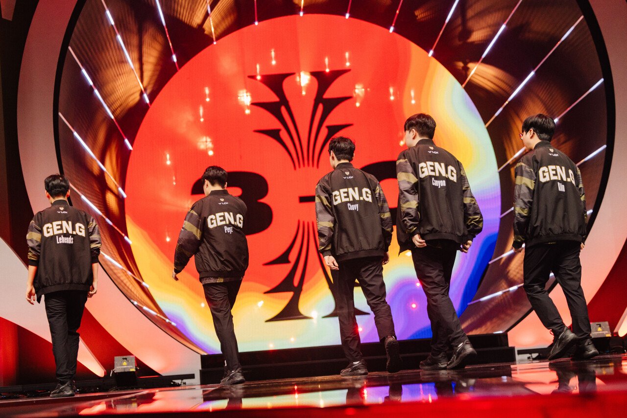 MSI 2024: Đánh Bại FNC, Hỗ Trợ Lehends Tiết Lộ Lý Do GenG Mắc Nhiều Sai Sót