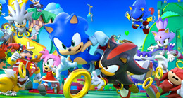 Sonic Rumble Chính Thức Công Bố Trailer Đầu Tiên Sau Khi Rò Rỉ Quá Nhiều Thông Tin
