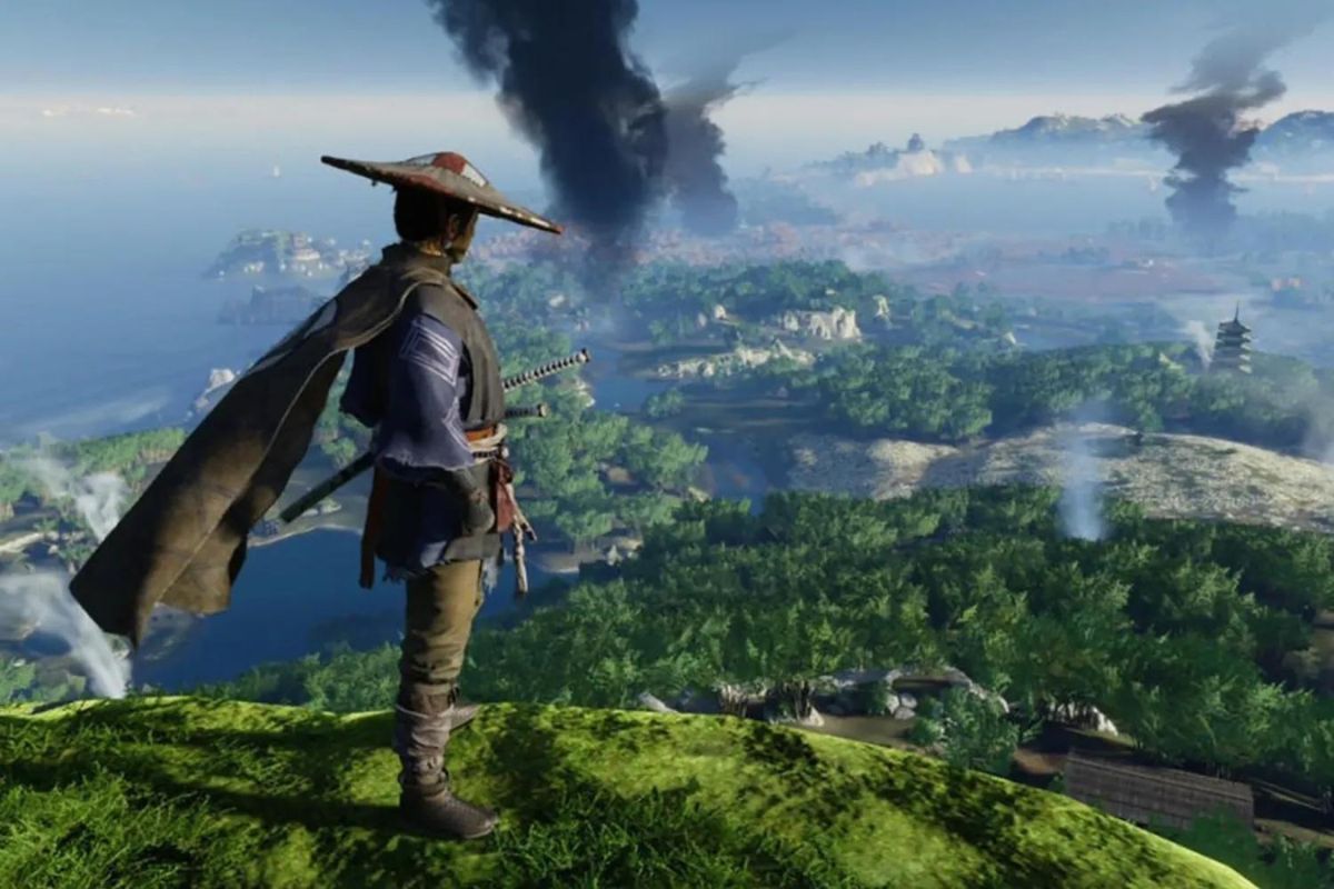 Game Thủ PlayStation Cảm Thấy "Bị Phản Bội" Khi Bản PC Của Ghost of Tsushima Sắp Ra Mắt