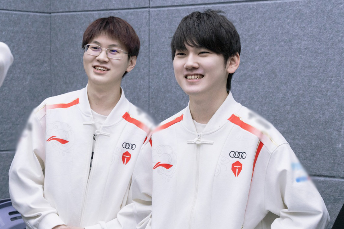 LMHT: JackeyLove bất ngờ tấu hài một cách vô tri sau khi đại thắng trước TL tại MSI 2024