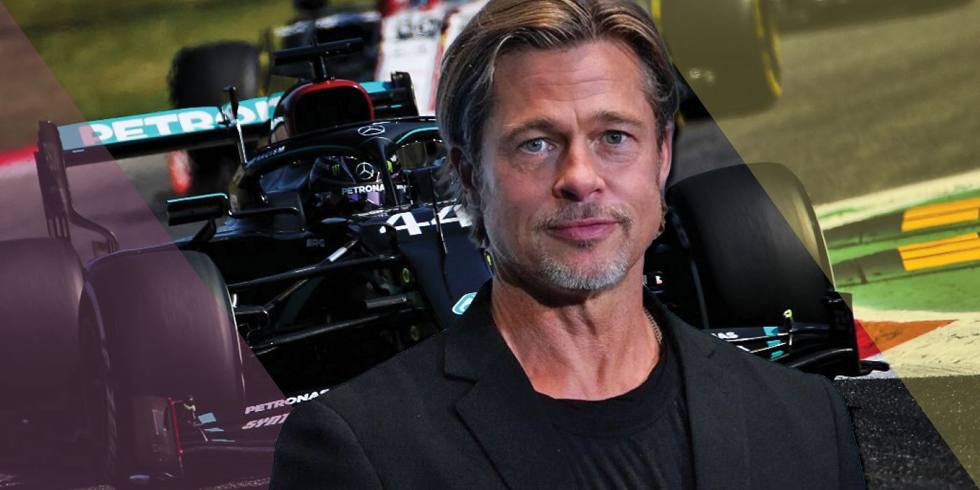 Dự Án Phim Đua Xe Formula One Sắp Tới Của Tài Tử Brad Pitt Được Báo Cáo Có Mức Kinh Phí Khủng