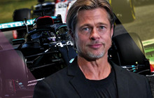 Dự Án Phim Đua Xe Formula One Sắp Tới Của Tài Tử Brad Pitt Được Báo Cáo Có Mức Kinh Phí Khủng