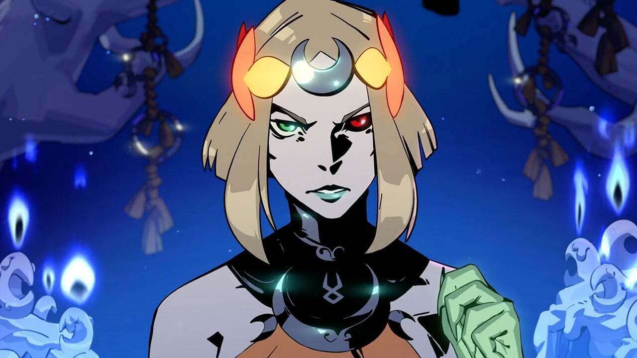 Hades 2: Những Nữ Thần Mặt Trăng Hỗ Trợ Cho Melione Trên Con Đường Chinh Phạt Chronos