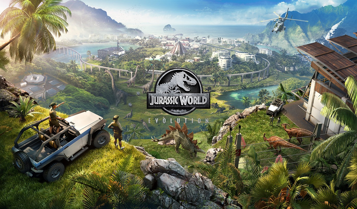 Jurassic World Evolution 3 Chính Thức Được Hé Lộ Cho Mùa Hè Năm 2025