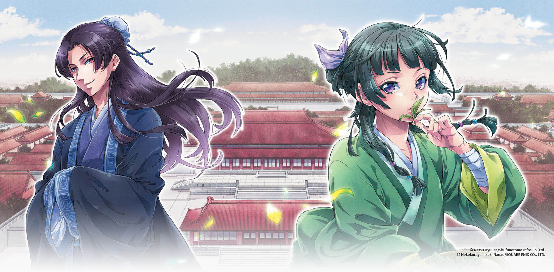 Manga "Dược Sư Tự Sự" tạm dừng phát hành do họa sĩ Minoji nghỉ thai sản