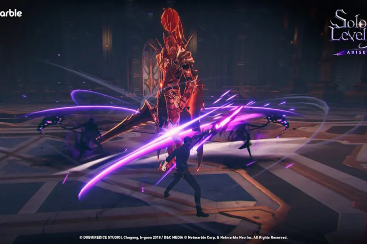 Solo Leveling: ARISE đạt loạt thành tích khủng ngay sau khi được ra mắt phiên bản toàn cầu