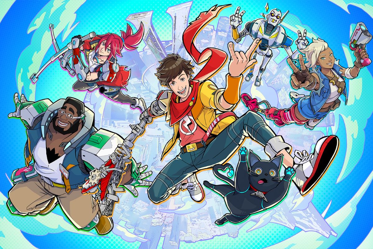 Hi-Fi Rush Bất Ngờ Nhận Bão Đánh Giá Ngược Vì Microsoft Đóng Cửa Tango Gameworks