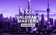 Valorant Masters Shanghai Sẽ Thi Đấu Theo Thể Thức Mới, Giúp Các Đội Top Đầu Có Lợi Thế Hơn