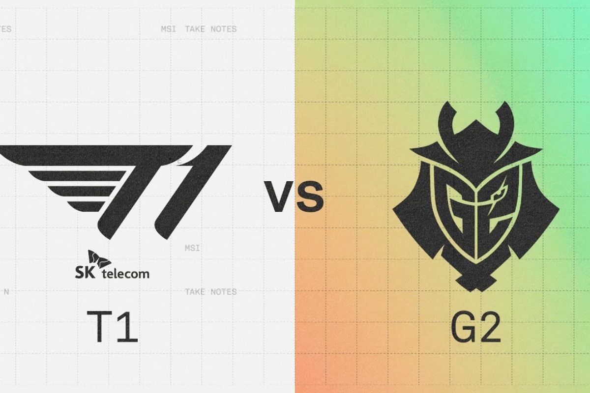 Trận Đấu Giữa T1 Và G2 Chính Xác Là Những Gì Người Hâm Mộ Mong Muốn Tại MSI 2024