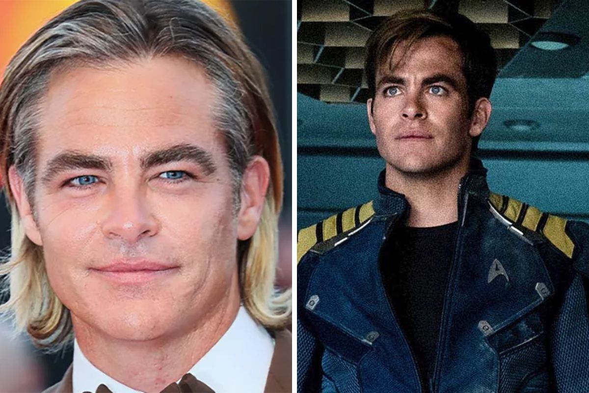 Nam Diễn Viên Chris Pine Ngạc Nhiên Khi Dự Án Phim Star Trek 4 Vẫn Chưa Có Kịch Bản
