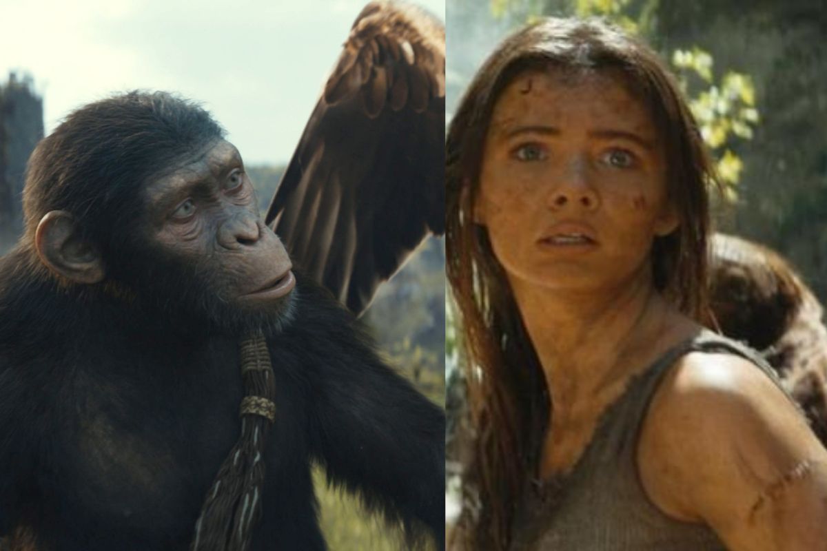 Kingdom Of The Planet Of the Apes Hứa Hẹn 1 Tương Lai Tươi Sáng Tại Phòng Vé Với Doanh Thu Xem Trước Cao Nhất Loạt Phim