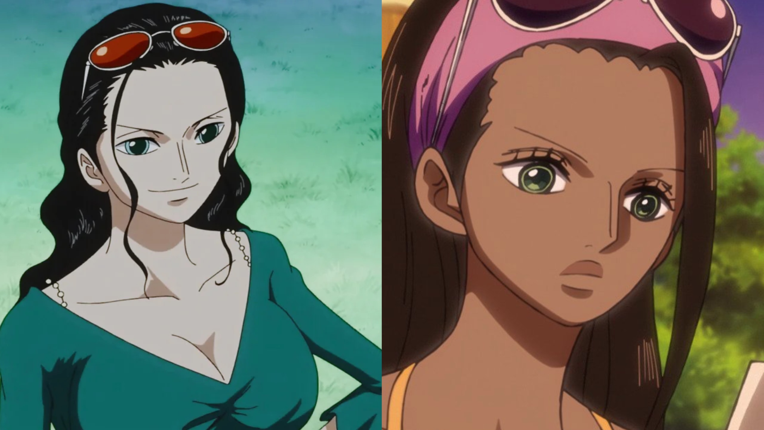 One Piece Live-Action: Nico Robin Có Thể "Lột Xác" Với Diện Mạo Mới?