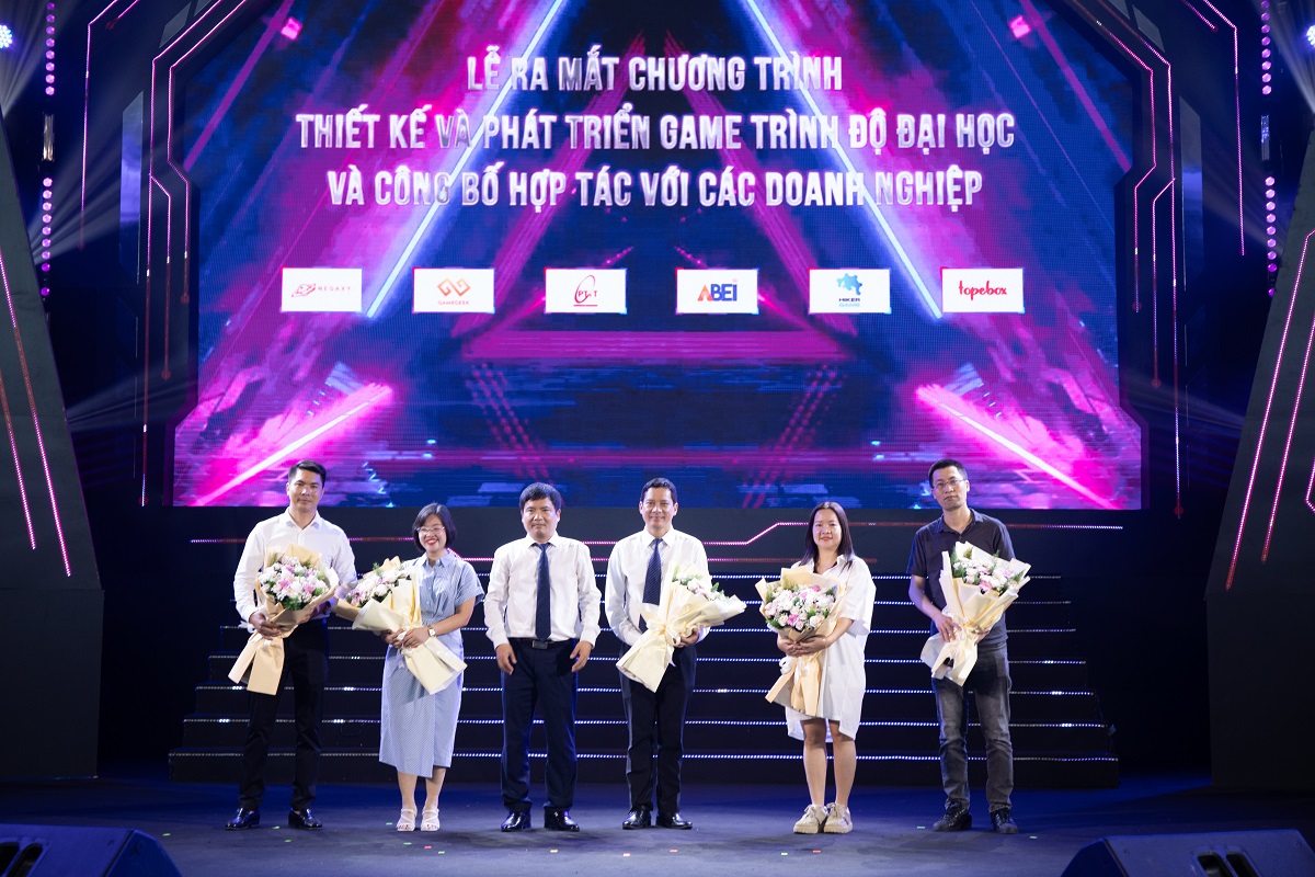 Cùng Nhìn Lại Những Hoạt Động của Topebox tại Vietnam GameVerse 2024