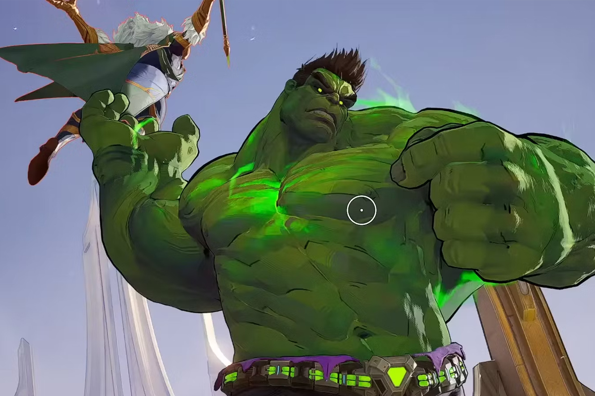 Marvel Rivals công bố cấu hình tiêu chuẩn cực căng, game thủ cần lưu ý để có trải nghiệm tốt nhất