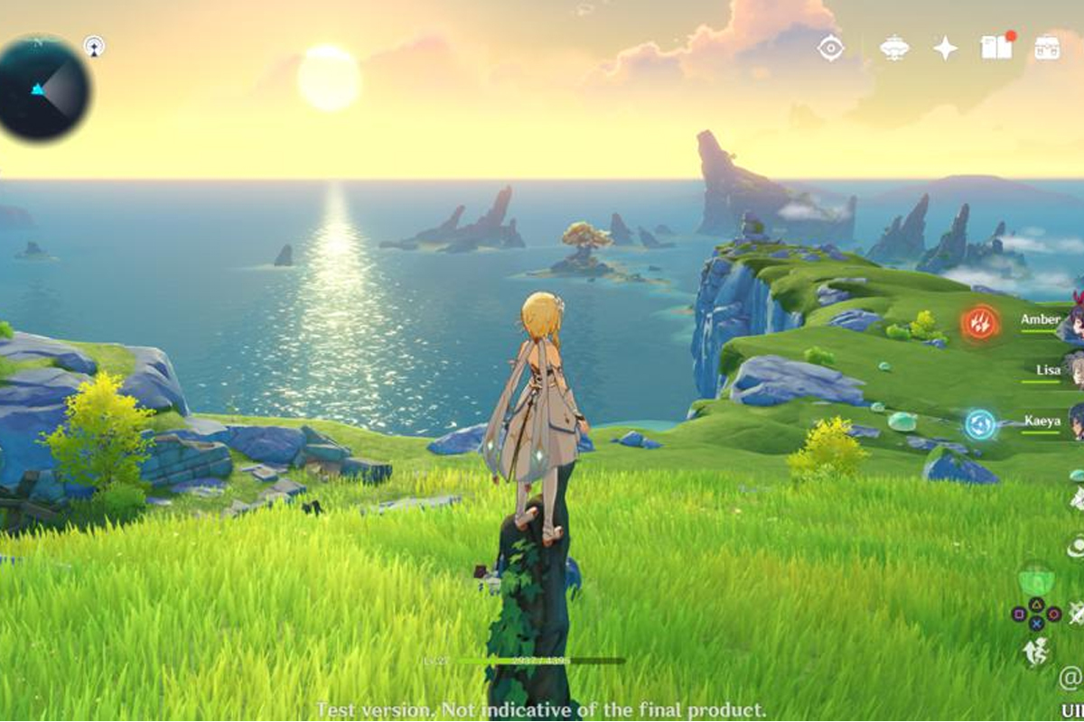 Genshin Impact: Leaker hé lộ một cập nhật chấn động sẽ xuất hiện tại phiên bản 5.0