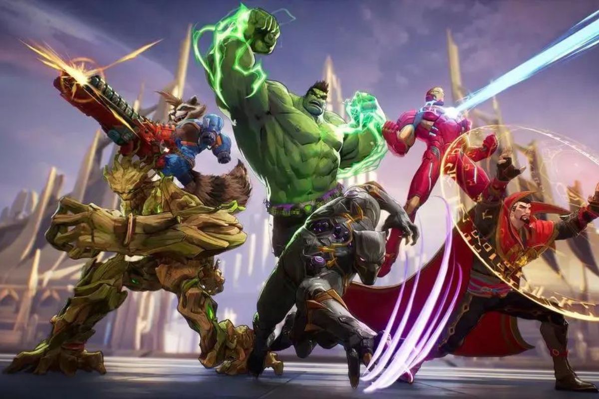 Marvel Rivals Đã Thực Hiện Ước Mơ Bị Loại Bỏ Của Overwatch Khiến Người Hâm Mộ Vui Vẻ