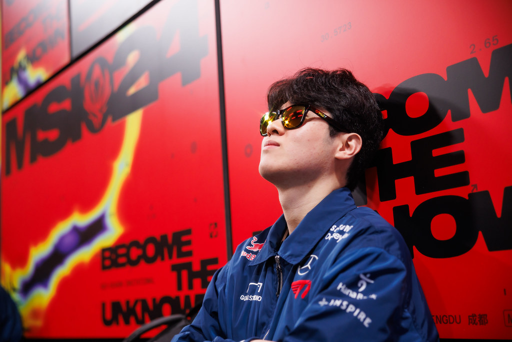 MSI 2024: T1 Zeus Khẳng Định Không Ngại Chơi Tướng Lạ, Sẵn Sàng 3-0 G2 Một Lần Nữa