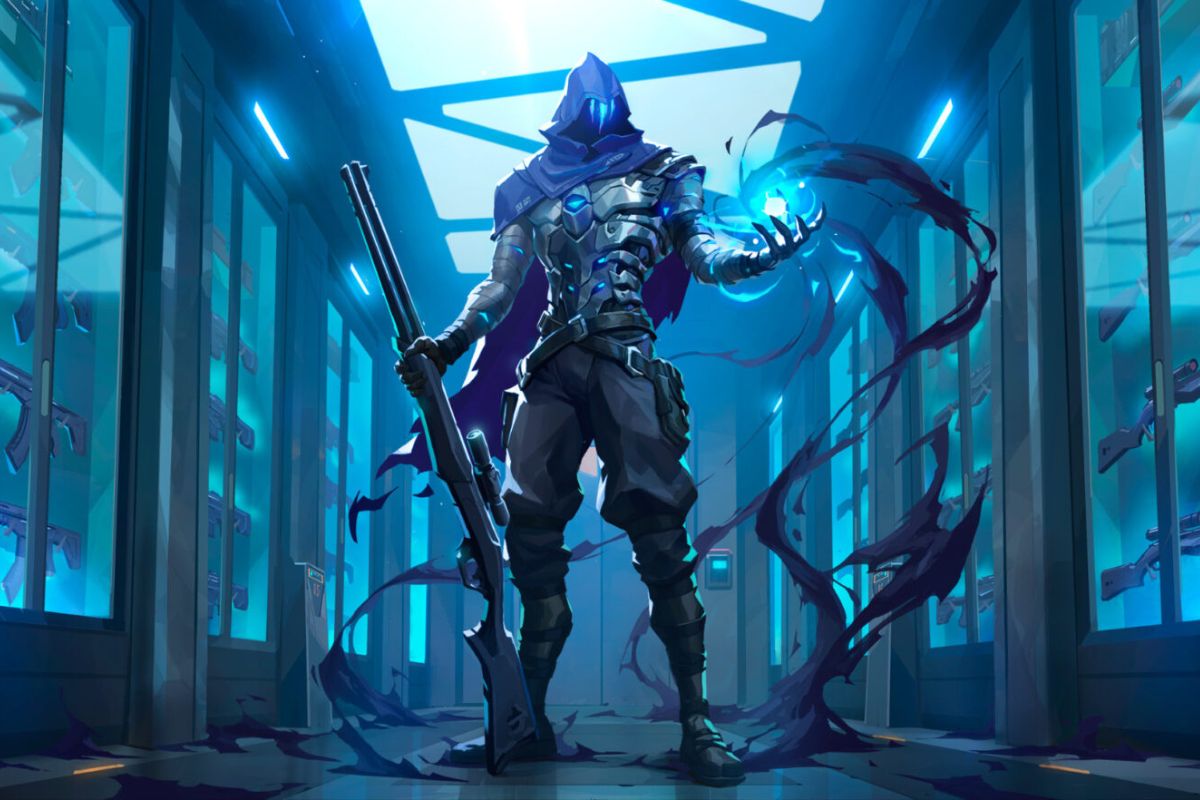 Bunble Mới Trong Valorant Bị Rò Rỉ, Mang Tên Gọi Holomoku Và Phong Cách Hoàn Toàn Mới