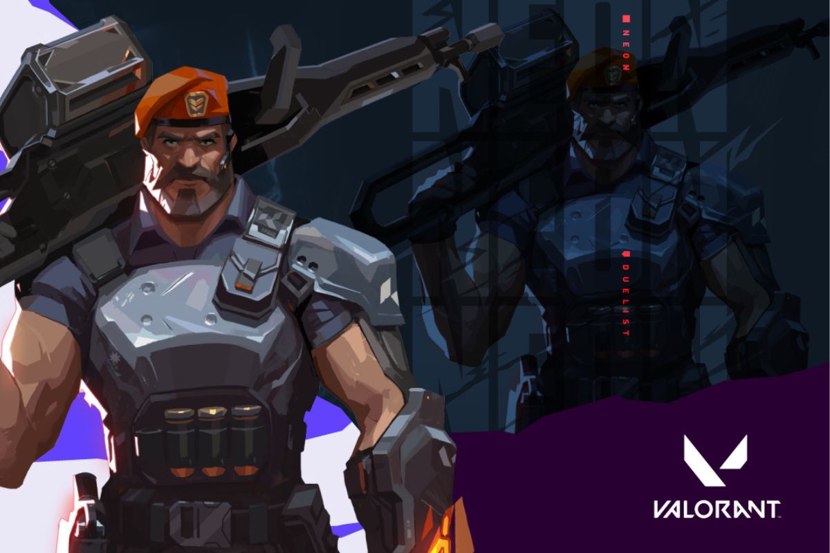 Đợt Tăng Sức Mạnh Mới Nhất Cho Đặc Vụ Brimstone Trong Valorant Được Coi Là Quá Tuyệt Vời