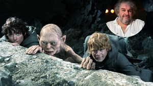 Vì Sao Gollum Được Chọn Cho Phim Ngoại Truyện Lord Of The Rings được Đạo Diễn Peter Jackson Tiết Lộ