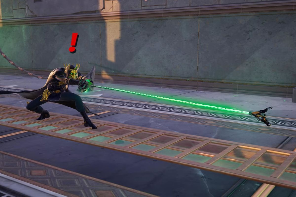 Nhà Phát Triển Fortnite Loại Bỏ Vũ Khí Chain of Hades Sau Khi Doja Cat Chê Nó "Rác Rưởi"