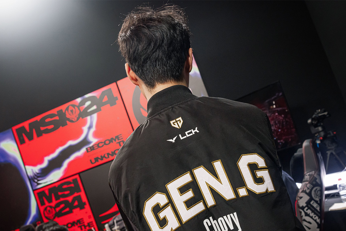 LMHT: Chovy có khoảnh khắc ngôi sao với pha hack map thần thánh trước BLG