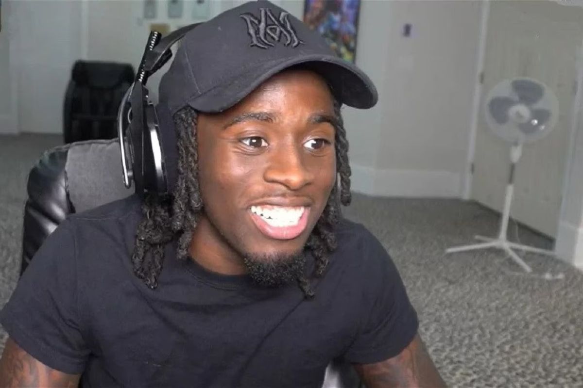 Nam Streamer Kai Cenat Chính Thức Phá Đảo Elden Ring Sau 166 Giờ Và 1701 Lần Ngã Xuống