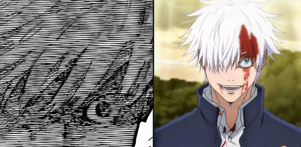  Gojo Satoru Hồi Sinh? Sự Thật Về Bóng Ma Xuất Hiện Trong Jujutsu Kaisen Chương 260