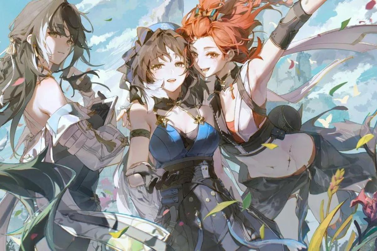 Hướng Dẫn Cách Lên Cấp Nhanh Nhất Trong Wuthering Waves Để Kiếm Tài Nguyên