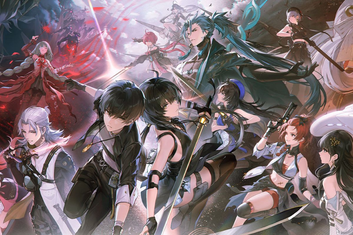 Cấu Hình Yêu Cầu Cần Thiết Cho Bom Tấn Thế Giới Mở Wuthering Waves của Kuro Games