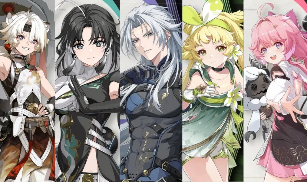 Wuthering Waves: Hướng dẫn cách Reroll nhân vật 5 Sao nhanh nhất có thể