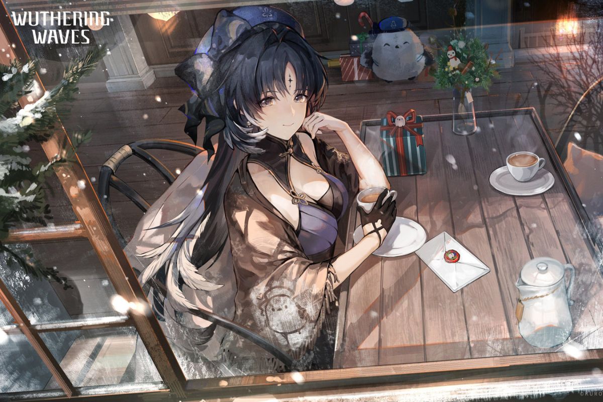 Wuthering Waves: Chi Tiết Về Cách Lấy Vũ Khí 5 Sao Và Cơ Chế Roll Nhân Vật Mới Nhất