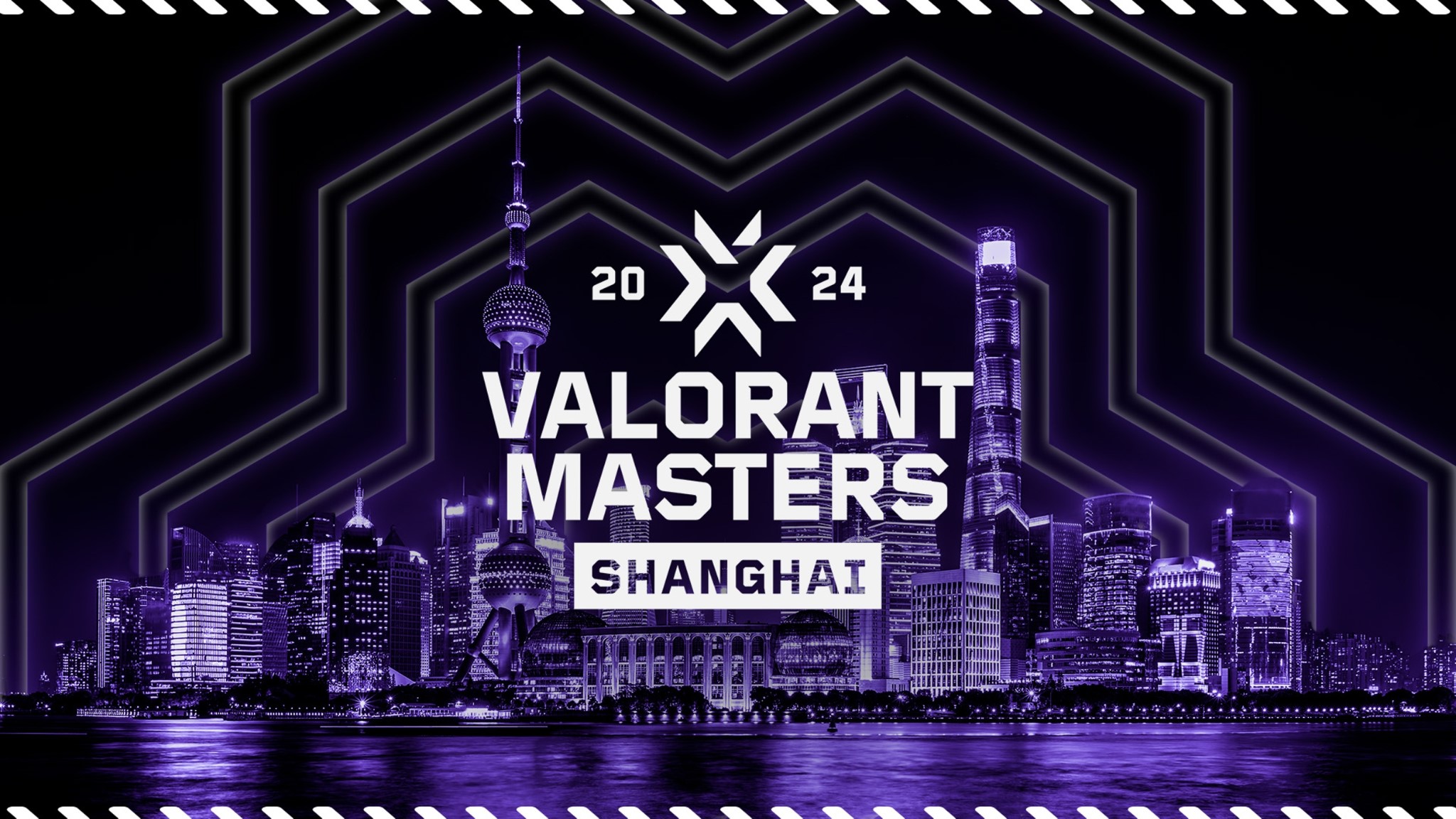 VALORANT Masters Shanghai Chuẩn Bị Khai Màn