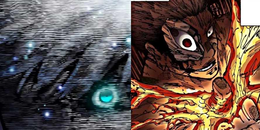 Spoiler Jujutsu Kaisen chương 261: Yuta Okkotsu nhập xác Gojo