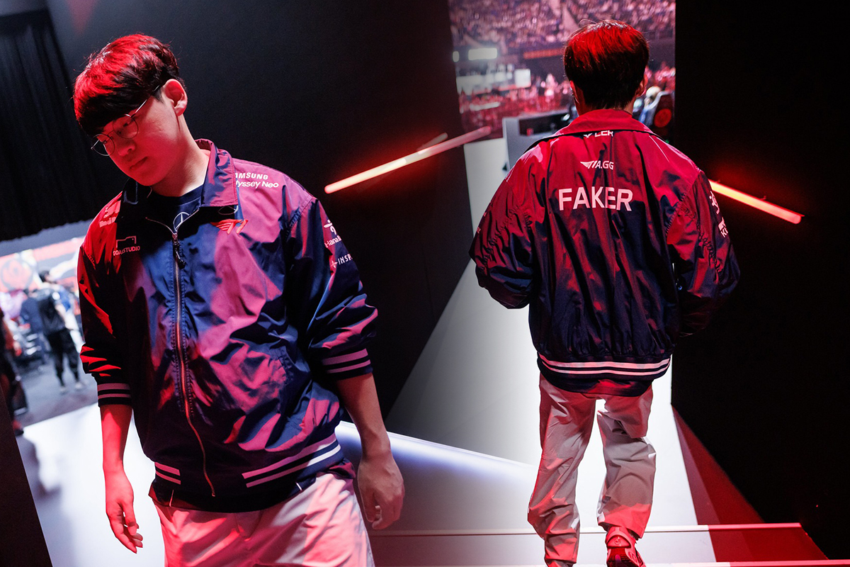 LMHT: Gumayusi hé lộ rằng Faker không phải là người duy nhất của T1 gặp chấn thương
