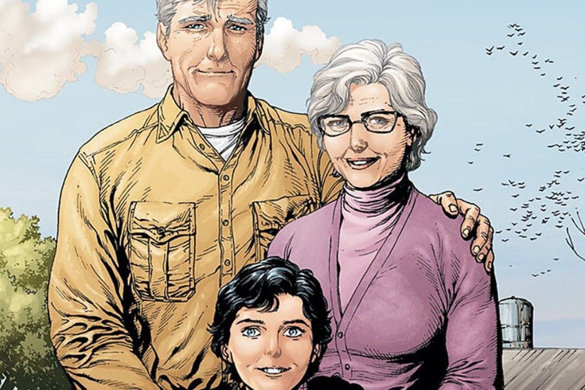 Phim Superman Chào Đón 2 Diễn Viên Mới Vào Vai Ma Và Pa kent Qua Thông Báo Từ Đạo Diễn James Gunn