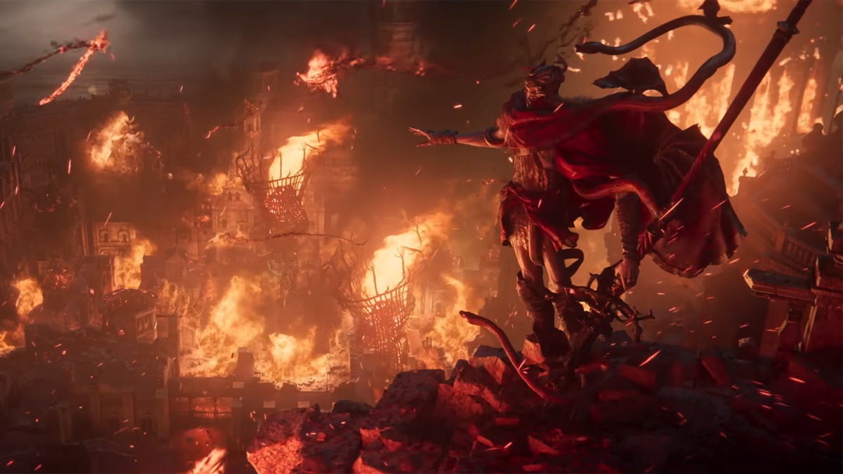 Elden Ring Ra Mắt Trailer Cốt Truyện Mới Dành Cho DLC Shadow of the Erdtree