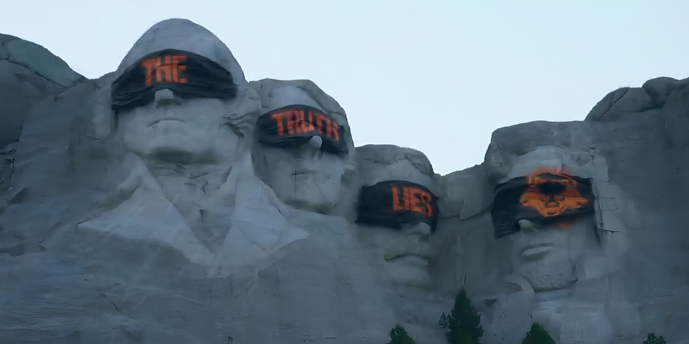 Call of Duty: Black Ops 6 Tung Teaser Trailer Đầu Tiên Với Sự Xuất Hiện Của Núi Rushmore