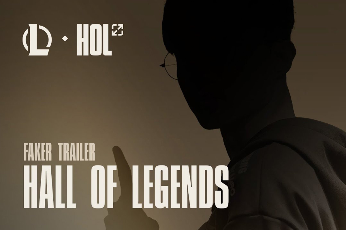 LMHT: Không chỉ trong game mà Faker sẽ có hẳn một Đại sảnh Huyền thoại ngoài đời thực