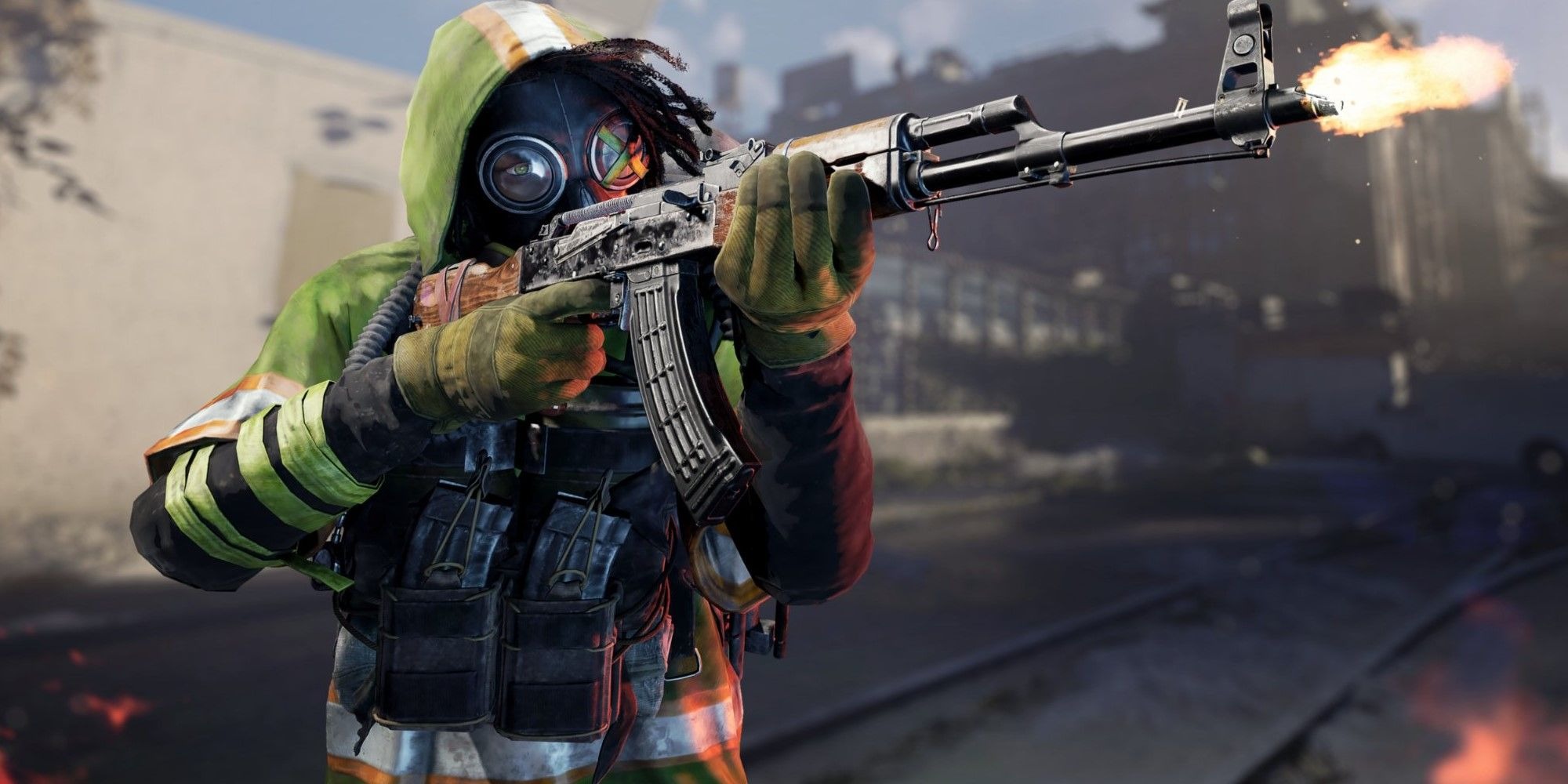 XDefiant: Game Thủ Bất Mãn Trước Tốc Độ Thăng Cấp Của Vũ Khí Trong Game