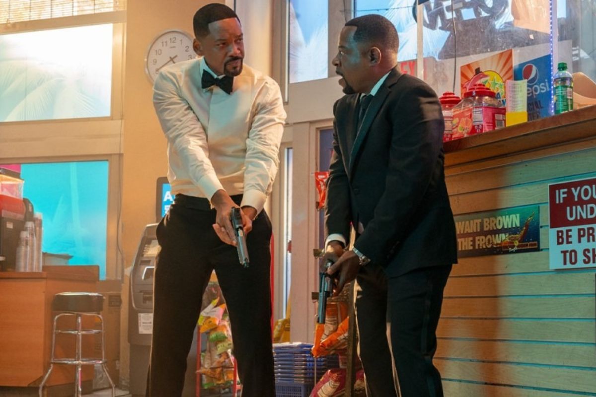 Đạo Diễn Của Bad Boys 4 Tiết Lộ Phim Chịu Ảnh Hưởng Từ Các Trò Chơi Điện Tử