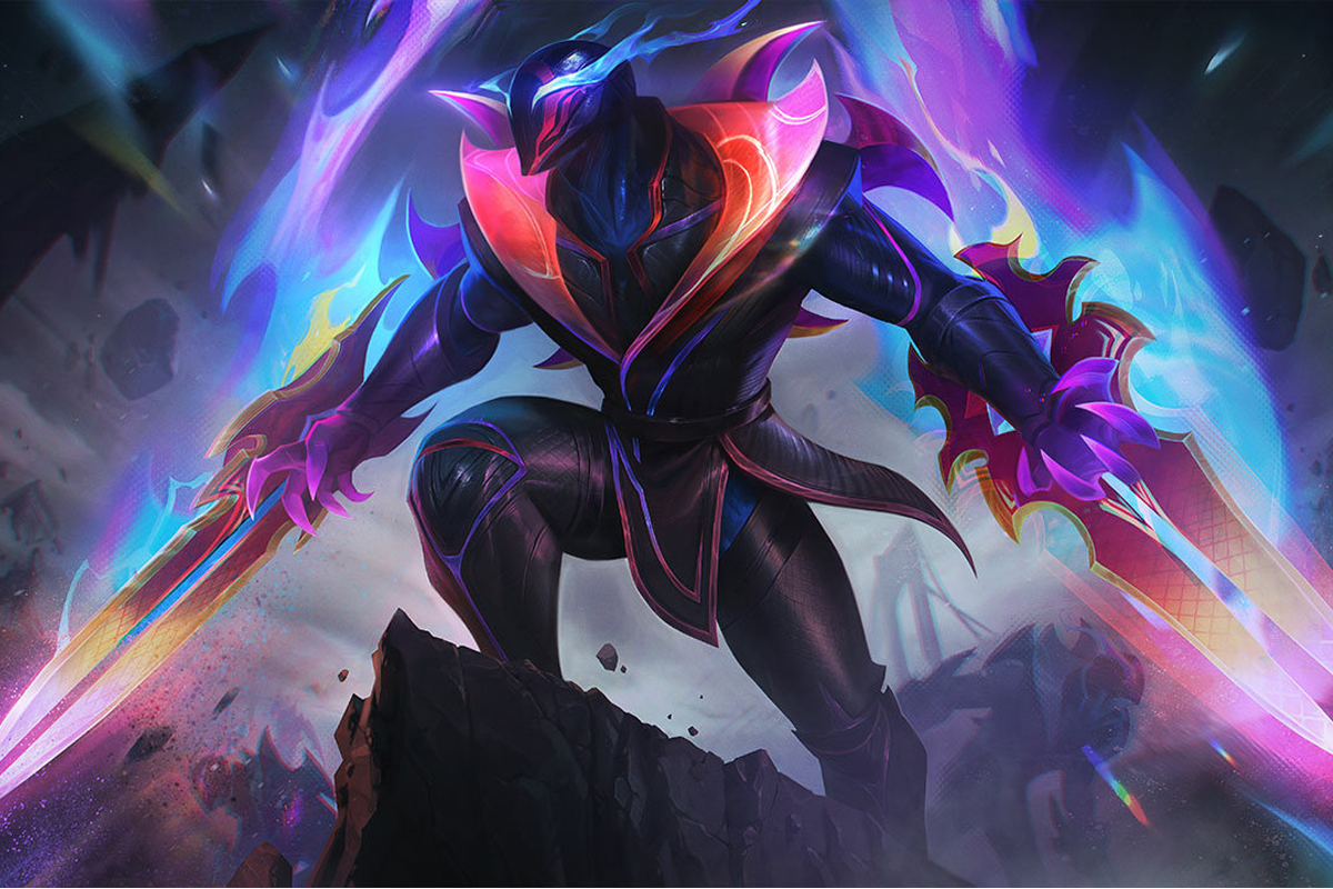 LMHT: Riot Games âm thần đưa ra một chỉnh sửa khiến lớp tướng Sát thủ lên hương thấy rõ