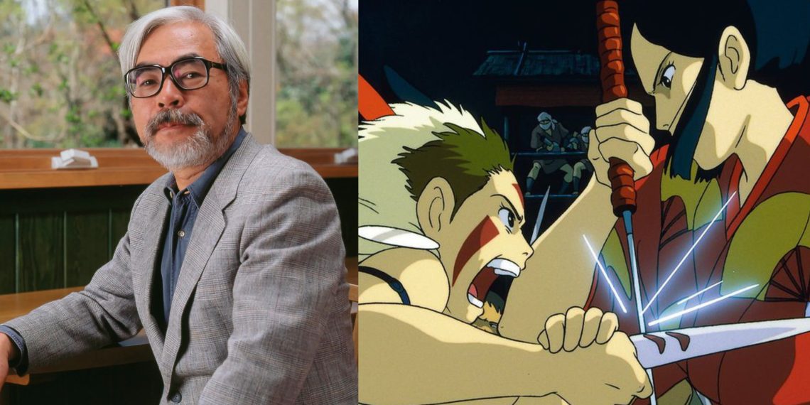 Huyền thoại Hayao Miyazaki: Vẫn giữ lửa đam mê và tinh thần cạnh tranh dù ở tuổi xế chiều