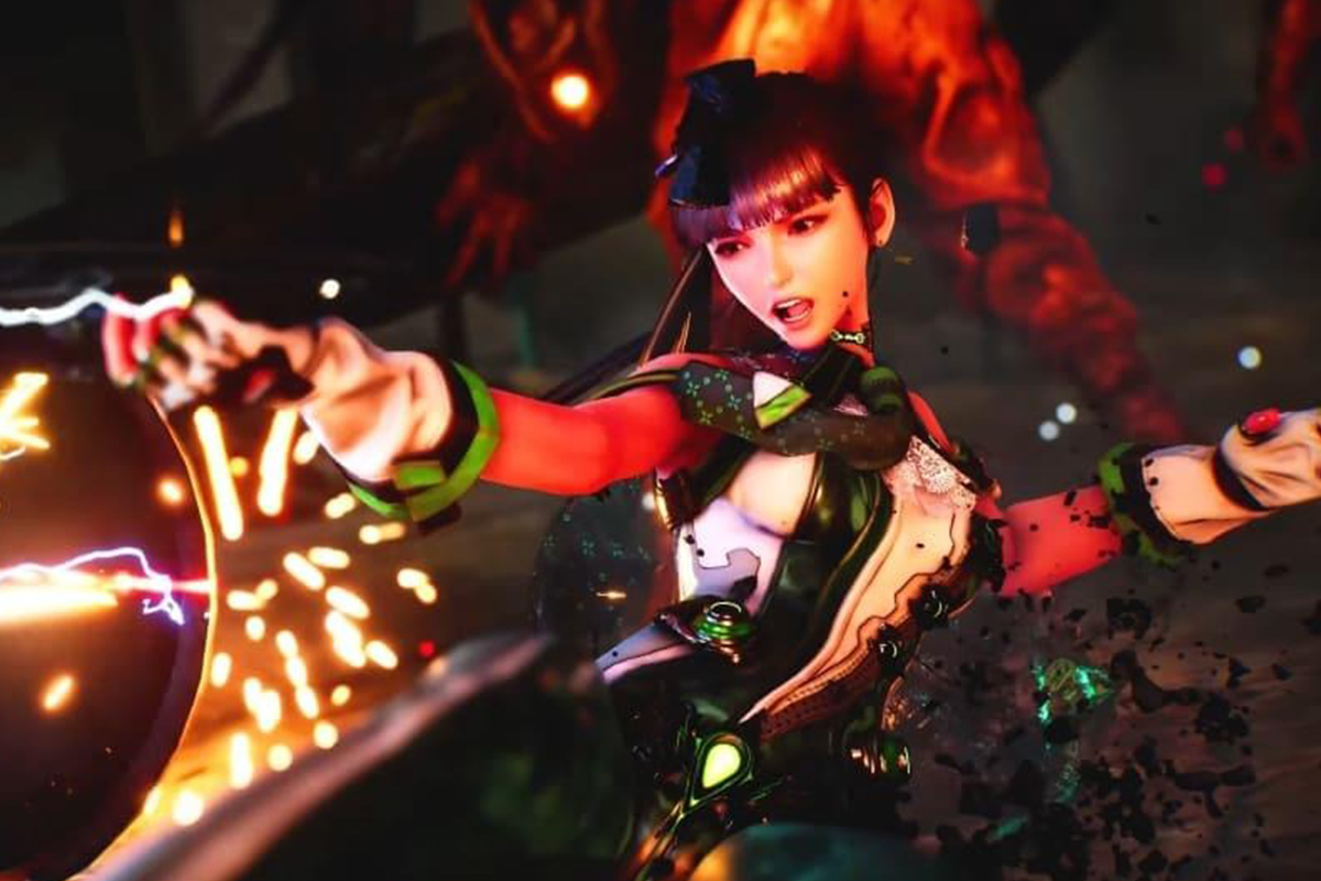 Stellar Blade được lên kế hoạch đưa lên PC sau thành công vang dội trên PS5