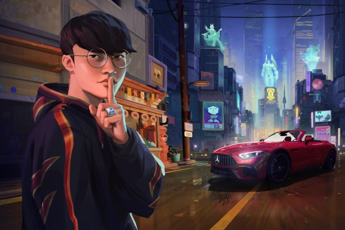 LMHT: Người hâm mộ lo ngại về quyết định tương lai của Faker sau khi Quỷ Vương xuất hiện trong Hall of Legends